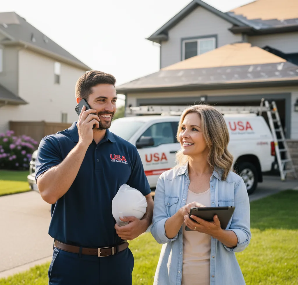 Roof Leak Repair in Redondo Beach, CA